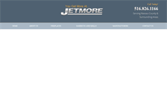 Desktop Screenshot of jetmore.com