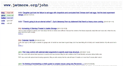 Desktop Screenshot of jetmore.org